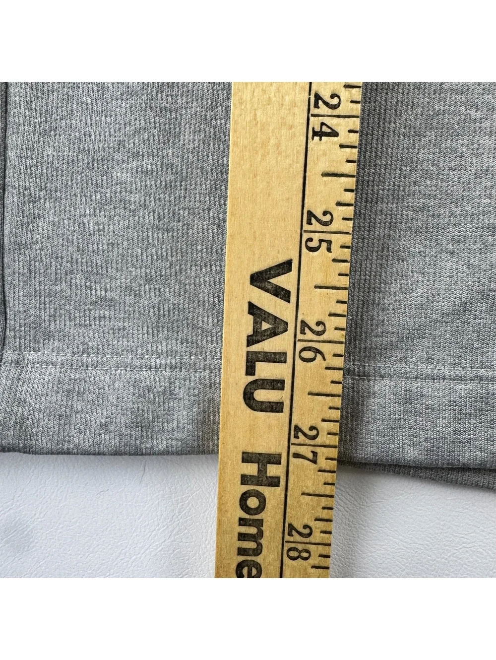 The North Face Men’s Large Gray Full Zip Sweater